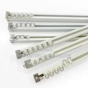 Aluminium Rails Aluminium Rails Curtain Rails Curtain Rails