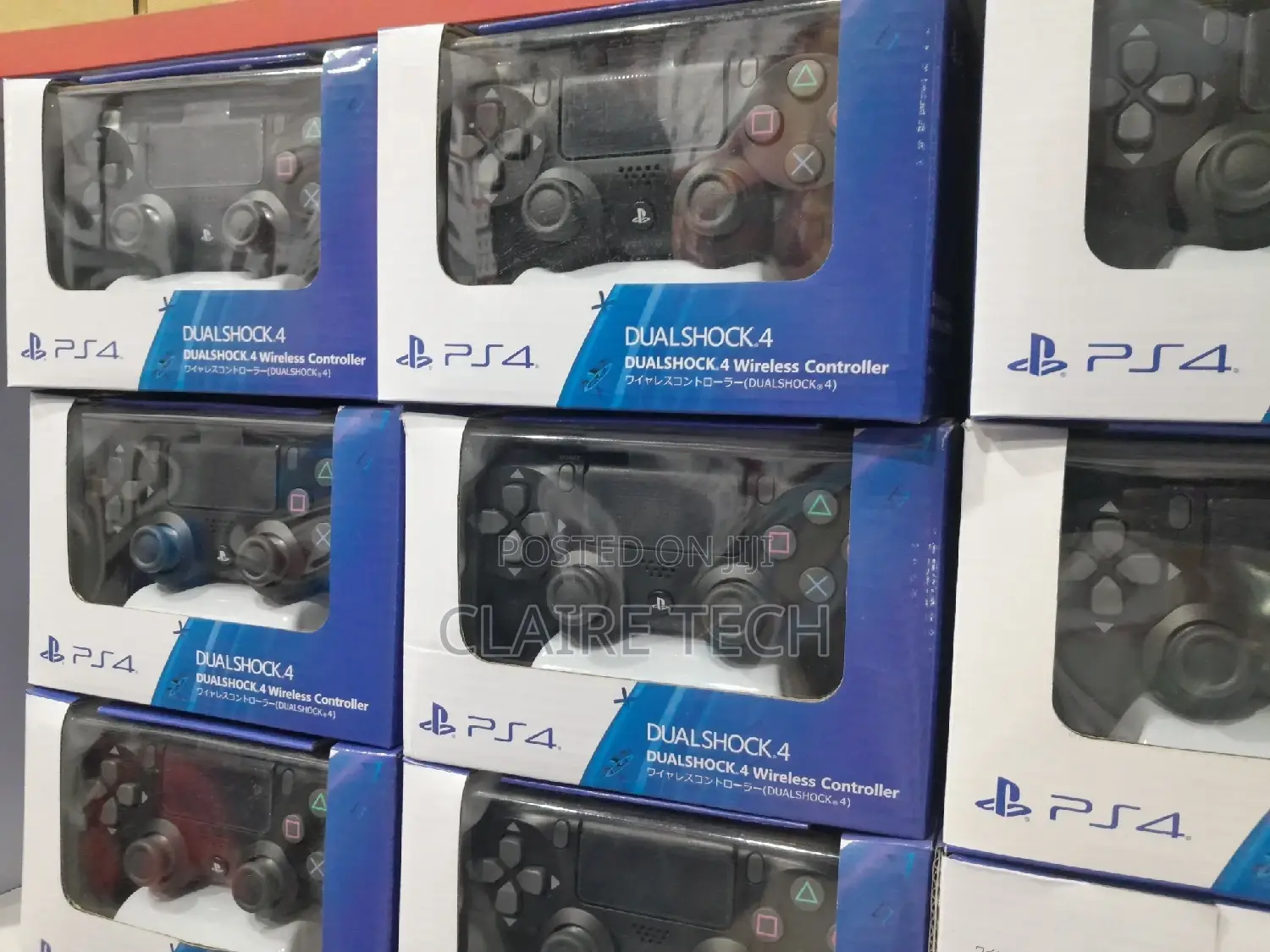 Sony PS4 Pad Dual Shock 4