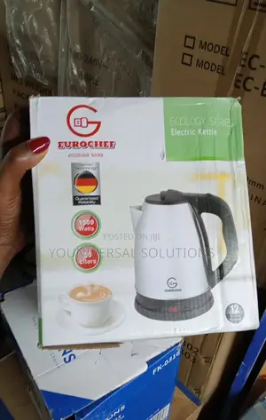 Eurochef Electric Kettle - 2.0ltrs