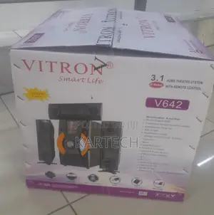 Vitron 642 Multimedia Sound System