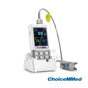Handheld Pulse Oximeter