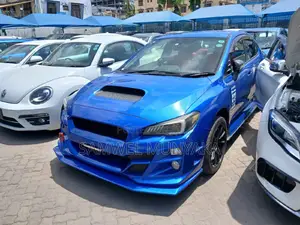 Subaru WRX Premium 2018 Blue