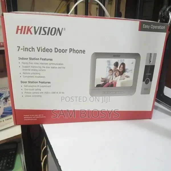 Video Door Bell Intercom