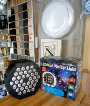 36 Led Stage Light/Percan