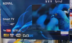 Royal 43 Inch Smart Android Tv