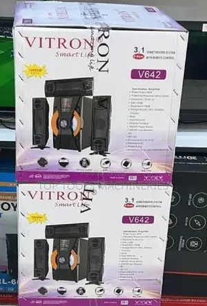 Vitron Woofer 642 Speaker