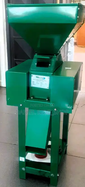 6fy-30 Roller Mill 5 Hp Plus Pre Crusher 5 Hp