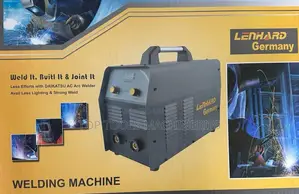 Lenhard Germany Inverter Welder MMA 400