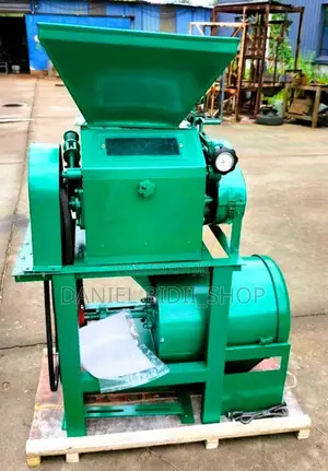 Roller Mill 5 Hp Plus Crusher 5 Hp