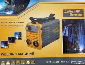 Lenhard Mini Inverter Welder Mini 250
