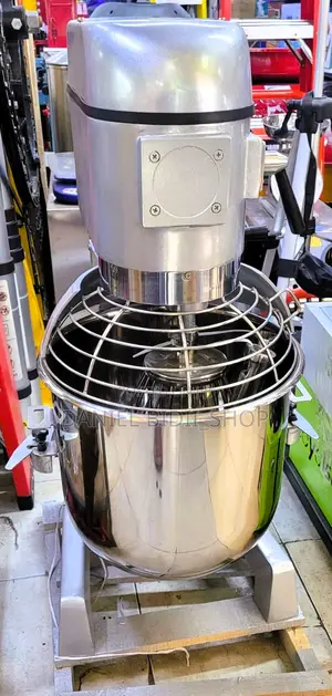 20L Commercial Dough Mixer