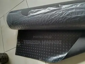 Rubber Floor Matting Coin Design 1.2 M× 10m