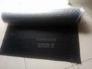 Anti-Slip Rubber Coin Mat