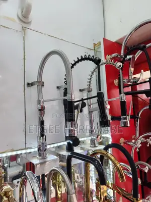 Brimix Kitchen Mixers Flexible