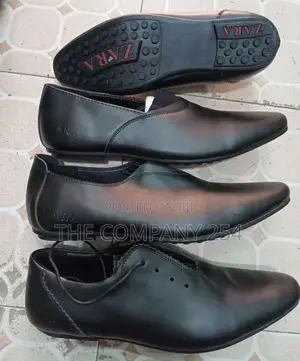 Zara Genuine Leather Men's Assorted Loafers
Size 39 to 45