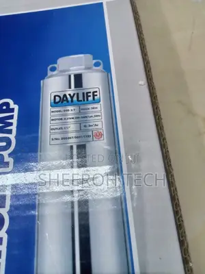 Dayliff Submersible Water Pump
