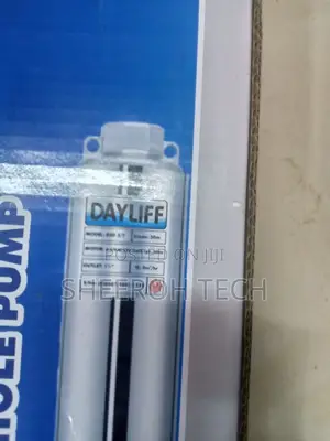 Dayliff Submersible Water Pump New