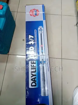 Dayliff Submersible Water Pump Brand New