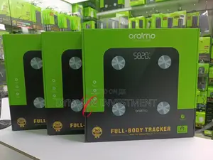 Oraimo Smart Scale Weight Scale