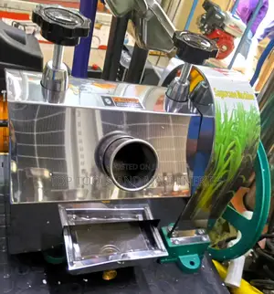 Commercial Sugarcane Juicer Machine Head