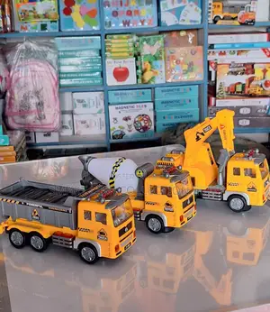 Construction Trucks