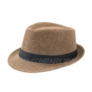 Fedora Hat Wide Brim Panama Cap Boater