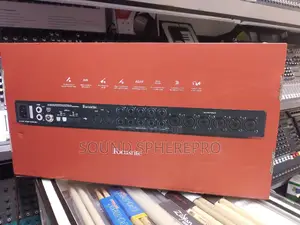 Scarlett's 18i20 Focusrite Audio Interface