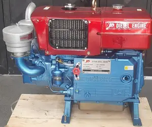 Jiadi Jd Diesel Engines Water Cooled Key Start 22hp