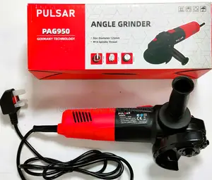 Pulsar Angle Grinder 780w