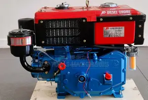 Jiadi Jd Diesel Engines Radiator Designed Jd175an 7.5hp