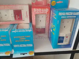 13 Amps Fridge or TV Guard
