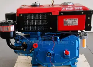 Jiadi Jd Diesel Engines Radiator Designed Jd1105n 18hp