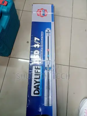 Dayliff Submersible Water Pump Durable