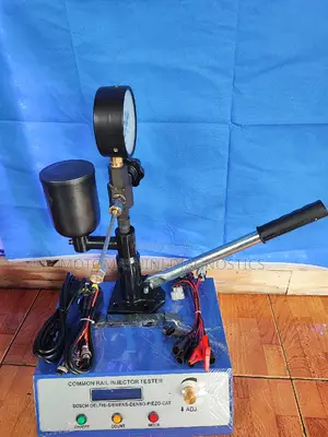Vehicle Diesel Injector Nozzle Pop Pressure Tester Pump