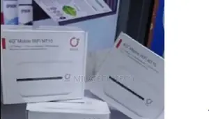 Olax 4G Simcard Pocket Mifi Portable Mifi Olax