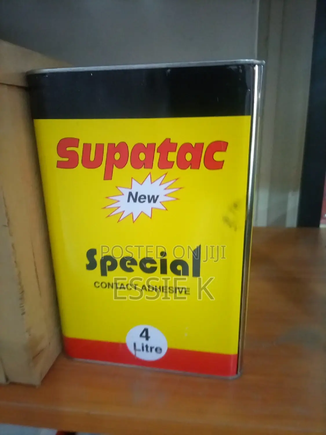 Supatac Contact Adhesive