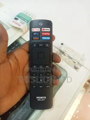 Hisense Android Tv Remote Hisense Android Tv Remote