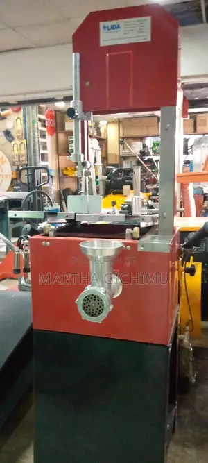 Bone Saw Machine for Meat Cutting