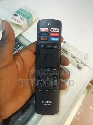 Hisense Android Remote Hisense Android Remote