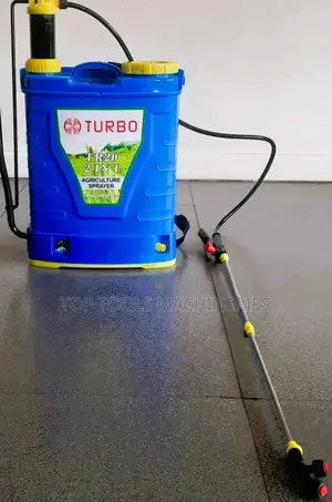 Turbo Battery Sprayer 2 in 1 20 Litres