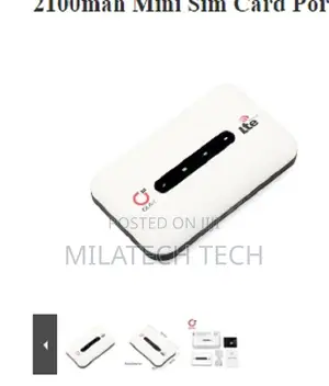 Olax Universal 4G Pocket.Mifi Portable Mifi