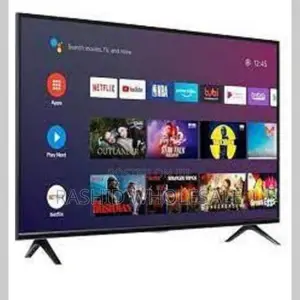 "*43 Inch Vitron TV Affordable Smart TV. Bluetooth