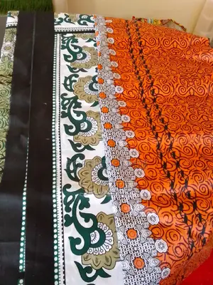 Colorful And Cheap Kangas Just For You