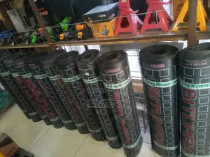 Flatroof Waterproofing APP Membrane