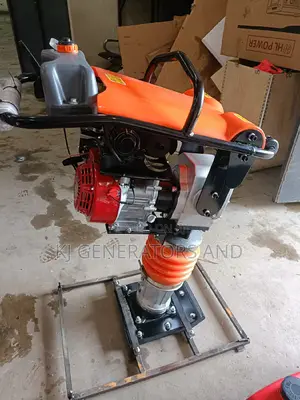 Tamping Rammer Honda