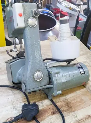 Electric Bag Closer Machine
