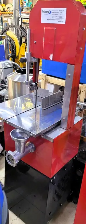 Milano (2 in 1) Bone Saw and Mincing Machine