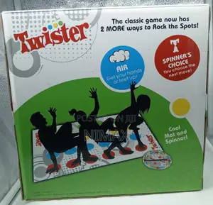 Twister Game