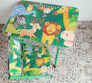 Kids Study Table Desk Foldable