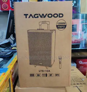 12" Trolley Speaker